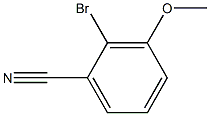 2-BroMo-3-Methoxybenzonitrile CAS#: 1261816-95-8