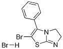 2-BroMo-3-phenyl-5,6-dihydroiMidazo[2,1-b]thiazole hydrobroMide CAS#: 1134611-60-1