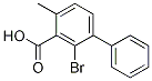 2-BroMo-4-Methylbiphenyl-3-carboxylic acid CAS#: 1215206-64-6