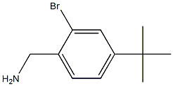 (2-BroMo-4-tert-butyl-phenyl)-Methyl-aMine CAS#: 1369874-19-0