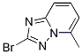 2-BroMo-5-Methyl-[1,2,4]triazolo[1,5-a]pyridine CAS#: 1313712-39-8