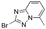 2-BroMo-5-Methyl-[1,2,4]triazolo[1,5-a]pyridine CAS#: 1352723-52-4