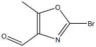 2-BroMo-5-Methyloxazole-4-carbaldehyde CAS#: 1240598-14-4