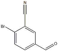 2-BroMo-5-forMylbenzonitrile CAS#: 1228829-43-3