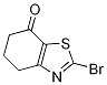 2-BroMo-5,6-dihydro-4H-benzothiazol-7-one CAS#: 1201633-72-8