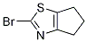 2-BroMo-5,6-dihydro-4H-cyclopenta[d]thiazole CAS#: 1080642-17-6