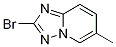 2-BroMo-6-Methyl-[1,2,4]triazolo[1,5-a]pyridine CAS#: 1260678-93-0