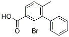 2-BroMo-6-Methylbiphenyl-3-carboxylic acid CAS#: 1215206-69-1