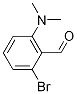 2-BroMo-6-(diMethylaMino)benzaldehyde CAS#: 1289029-82-8