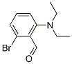 2-BroMo-6-(diethylaMino)benzaldehyde CAS#: 1375069-10-5