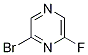2-BroMo-6-fluoropyrazine CAS#: 1209458-12-7