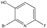 2-BroMo-6-fluoropyridin-3-ol CAS#: 1256822-94-2