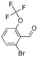 2-BroMo-6-(trifluoroMethoxy)benzaldehyde CAS#: 1114809-17-4