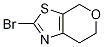 2-BroMo-6,7-dihydro-4H-pyrano[4,3-d]thiazole CAS#: 1093107-56-2