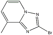 2-BroMo-8-Methyl-[1,2,4]triazolo[1,5-a]pydidine CAS#: 1352723-51-3
