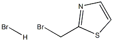 2-(BroMoMethyl)thiazole hydrobroMide CAS#: 1263378-94-4