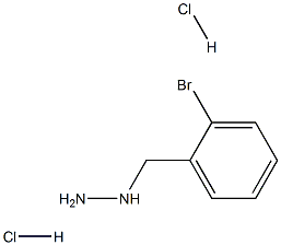 2-BroMobenzylhydrazine dihydrochloride CAS#: 1349718-46-2