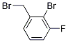 2-Bromo-1-(bromomethyl)-3-fluorobenzene CAS#: 1184918-22-6