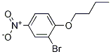 2-Bromo-1-butoxy-4-nitrobenzene CAS#: 1352317-77-1