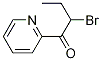 2-Bromo-1-(pyridin-2-yl)butan-1-one CAS#: 1199773-08-4