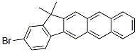 2-Bromo-13,13-dimethyl-13H-indeno[1,2-b]anthracene CAS#: 1258514-99-6