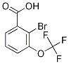 2-Bromo-3-carboxy-alpha,alpha,alpha-trifluoroanisole CAS#: 1159512-46-5