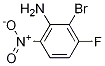 2-Bromo-3-fluoro-6-nitroaniline 97% CAS#: 1218764-80-7