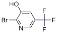 2-Bromo-3-hydroxy-5-trifluoromethylpyridine CAS#: 1211537-52-8