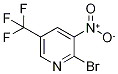 2-Bromo-3-nitro-5-(trifluoromethyl)pyridine CAS#: 1214336-90-9