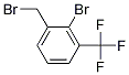 2-Bromo-3-(trifluoromethyl)benzyl bromide CAS#: 1214372-35-6
