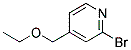 2-Bromo-4-ethoxymethyl-pyridine CAS#: 1289385-06-3