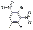 2-Bromo-4-fluoro-5-methyl-1,3-dinitrobenzene CAS#: 1345471-92-2