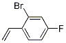2-Bromo-4-fluorostyrene CAS#: 1221684-51-0