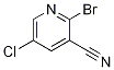 2-Bromo-5-chloropyridine-3-carbonitrile CAS#: 1256823-81-0