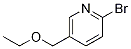 2-Bromo-5-ethoxymethyl-pyridine CAS#: 1204425-37-5