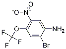 2-Bromo-5-nitro-4-trifluoromethoxyaniline CAS#: 1174005-83-4