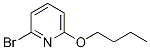 2-Bromo-6-butoxypyridine CAS#: 1092848-28-6