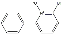2-Bromo-6-phenylpyridine N-oxide CAS#: 1097732-14-3
