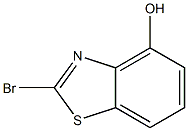 2-Bromobenzo[d]thiazol-4-ol CAS#: 1260385-62-3