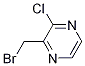 2-Bromomethyl-3-chloro-pyrazine CAS#: 1289386-07-7
