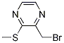 2-Bromomethyl-3-methylsulfanyl-pyrazine CAS#: 1289385-55-2