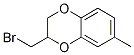 2-(Bromomethyl)-7-methyl-2,3-dihydrobenzo[b][1,4]dioxine CAS#: 1233025-36-9