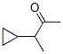 2-Butanone, 3-cyclopropyl- (9CI) CAS#: 71058-45-2