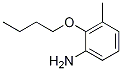 2-Butoxy-3-Methylaniline CAS#: 1375068-69-1