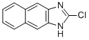 2-CHLORO-1H-NAPHTHO[2,3-D]IMIDAZOLE CAS#: 71670-67-2