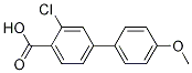 2-CHLORO-4-(4-METHOXYPHENYL)BENZOIC ACID CAS#: 1261903-72-3