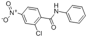 2-CHLORO-4-NITROBENZANILIDE CAS#: 71501-31-0