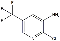 2-CHLORO-5-(TRIFLUOROMETHYL)-3-PYRIDINAMINE CAS#: 72587-18-9