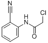 2-CHLORO-N-(2-CYANOPHENYL)ACETAMIDE CAS#: 71993-21-0