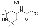 2-CHLORO-N-(2,2,6,6-TETRAMETHYLPIPERIDIN-4-YL)ACETAMIDE HYDROCHLORIDE CAS#: 70804-01-2